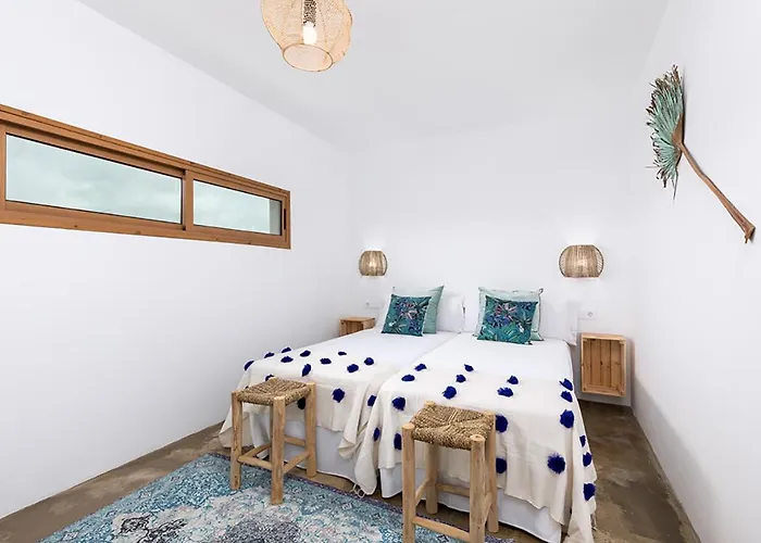 In Take A Swim In Our 15m Long Pool Villa Lajares