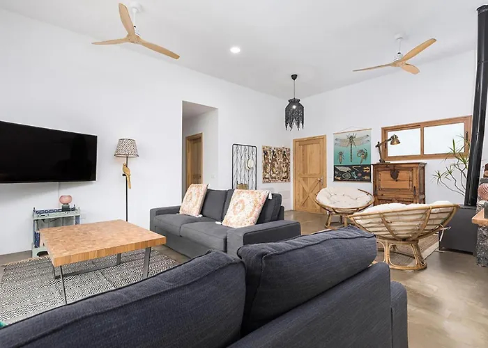 In Take A Swim In Our 15m Long Pool Lajares