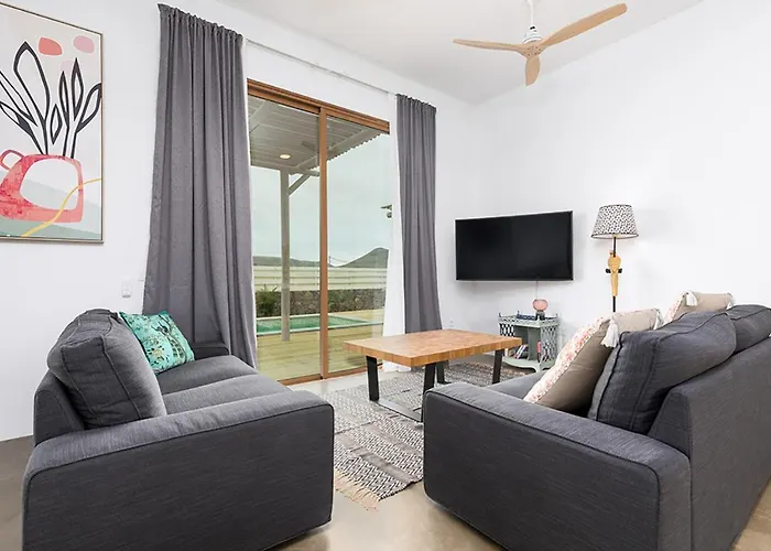 In Take A Swim In Our 15m Long Pool Villa