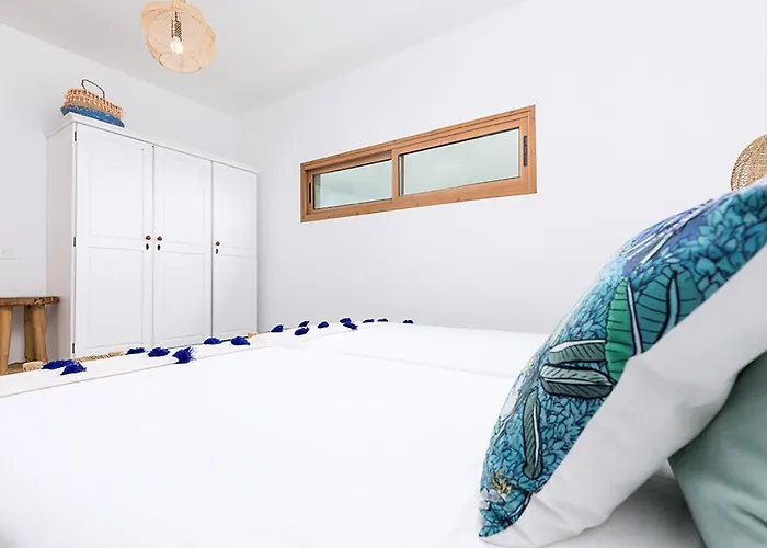 Villa In Take A Swim In Our 15m Long Pool Lajares