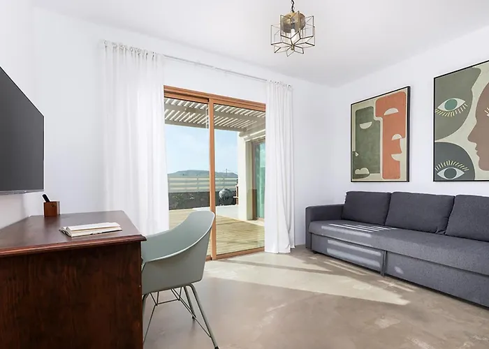 In Take A Swim In Our 15m Long Pool Villa *