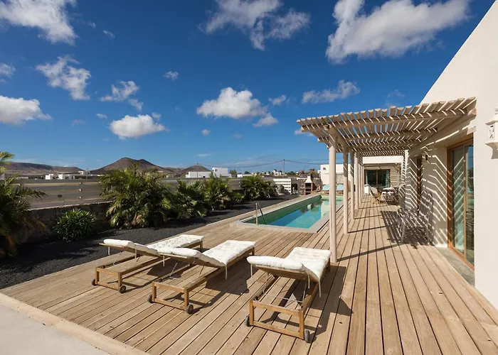 In Take A Swim In Our 15m Long Pool Villa