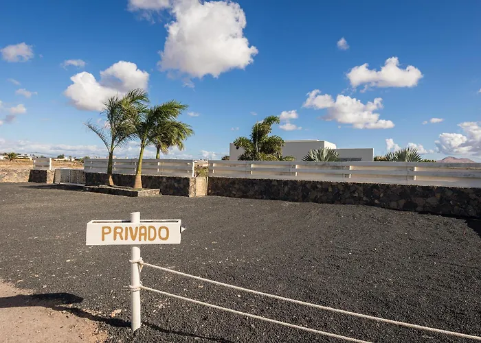 In Take A Swim In Our 15m Long Pool Lajares