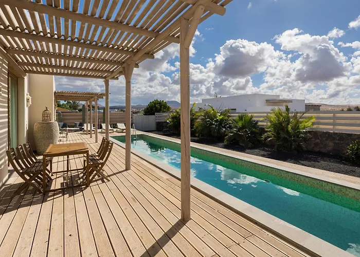 In Take A Swim In Our 15m Long Pool *